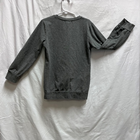 Youth girls long sleeve graphic tee - Picture 4 of 5